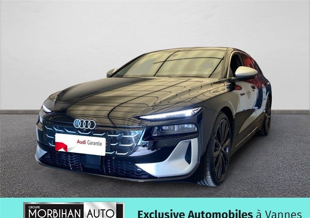 AUDI S6 E-TRON AVANT 503 CH 100 KWH QUATTRO