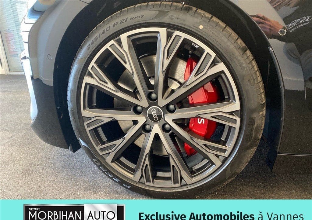 AUDI S6 E-TRON AVANT 503 CH 100 KWH QUATTRO