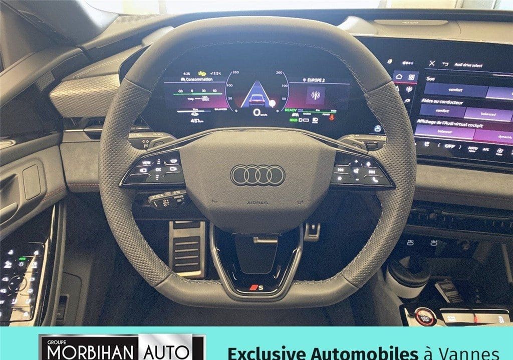 AUDI S6 E-TRON AVANT 503 CH 100 KWH QUATTRO