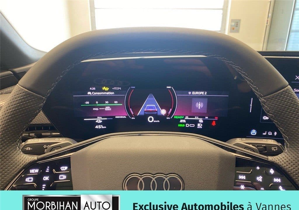 AUDI S6 E-TRON AVANT 503 CH 100 KWH QUATTRO