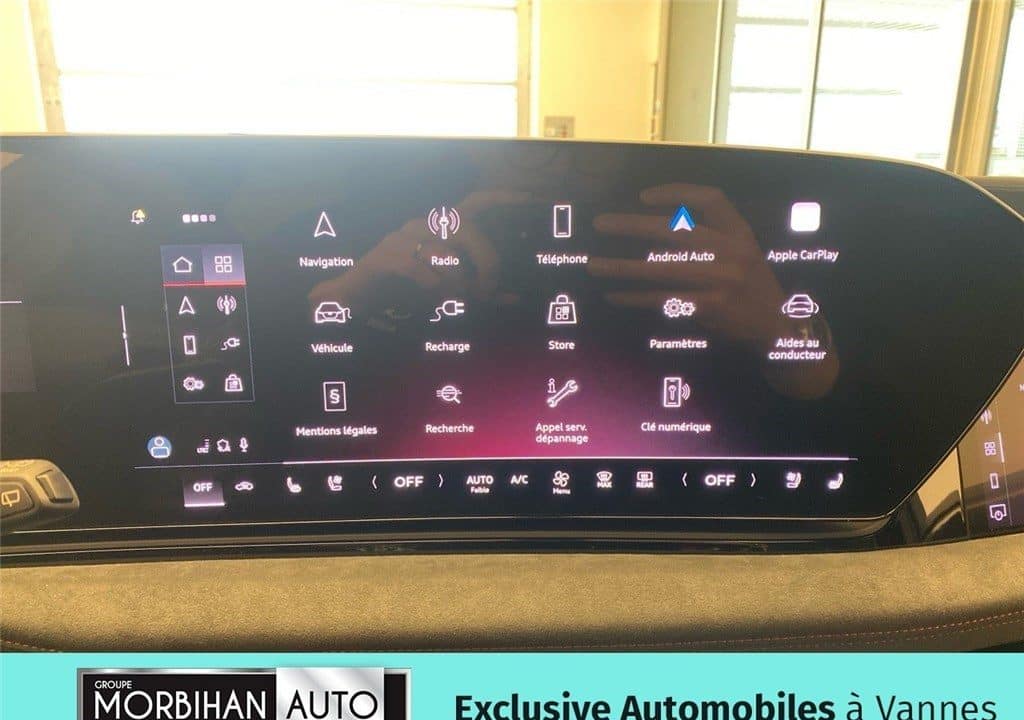 AUDI S6 E-TRON AVANT 503 CH 100 KWH QUATTRO