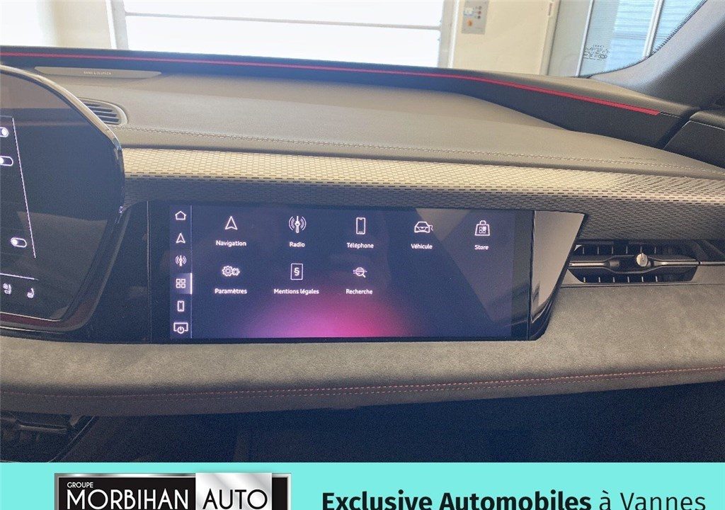 AUDI S6 E-TRON AVANT 503 CH 100 KWH QUATTRO