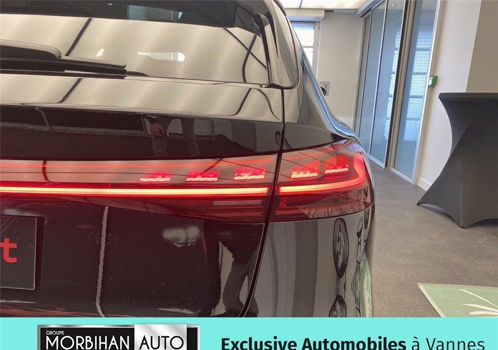 AUDI S6 E-TRON AVANT 503 CH 100 KWH QUATTRO