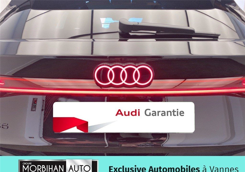 AUDI S6 E-TRON AVANT 503 CH 100 KWH QUATTRO