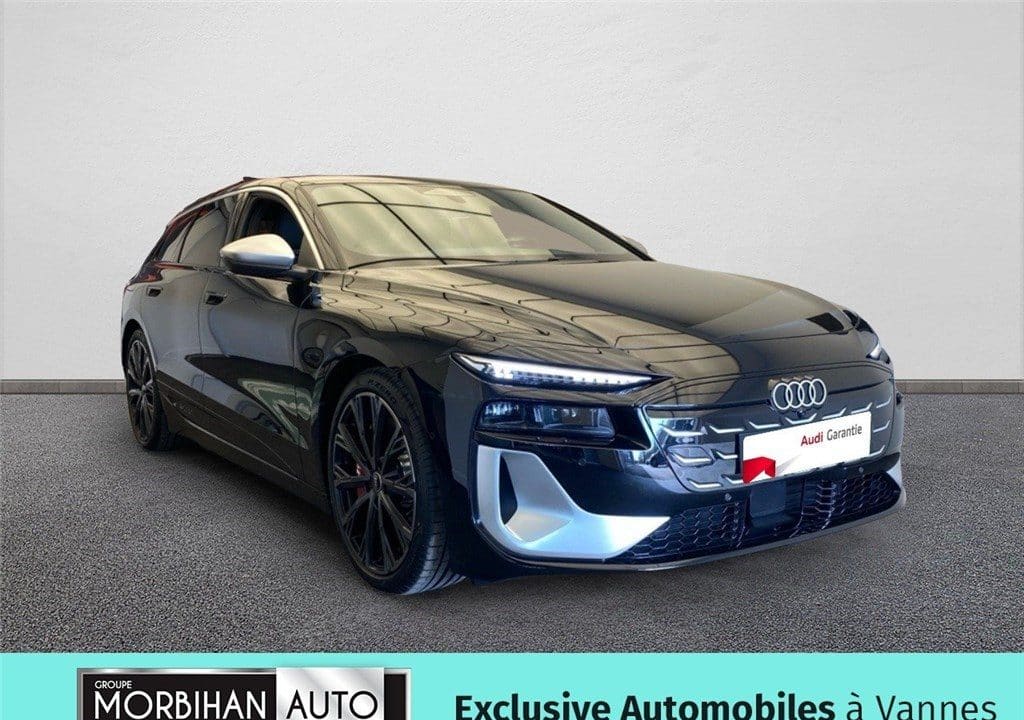 AUDI S6 E-TRON AVANT 503 CH 100 KWH QUATTRO