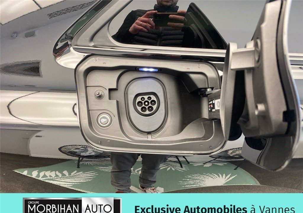 AUDI S6 E-TRON AVANT 503 CH 100 KWH QUATTRO