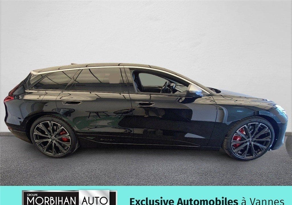 AUDI S6 E-TRON AVANT 503 CH 100 KWH QUATTRO