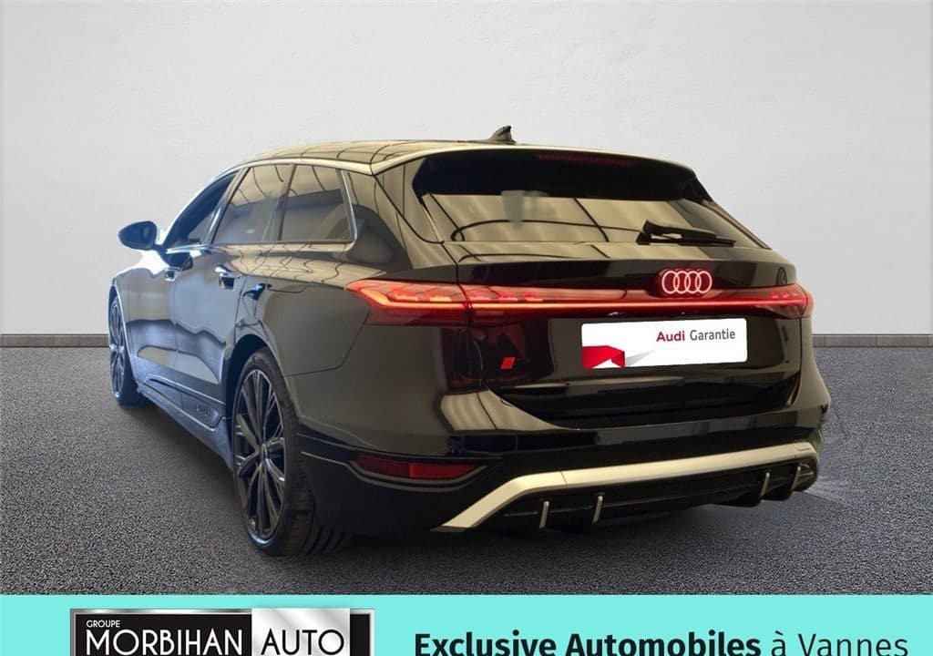 AUDI S6 E-TRON AVANT 503 CH 100 KWH QUATTRO