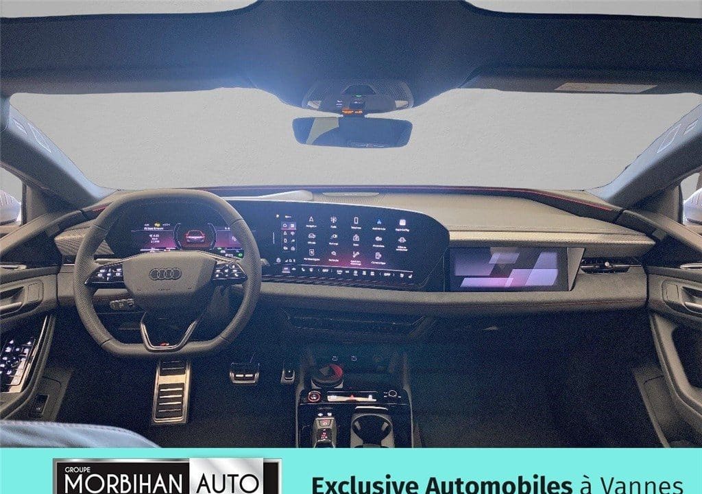 AUDI S6 E-TRON AVANT 503 CH 100 KWH QUATTRO