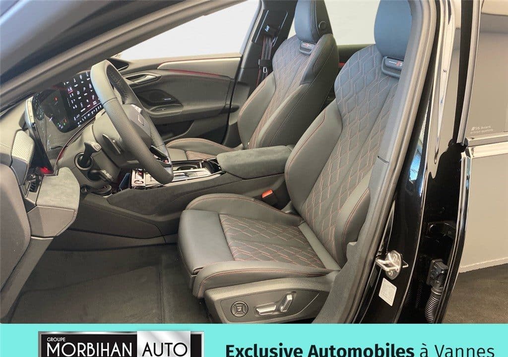 AUDI S6 E-TRON AVANT 503 CH 100 KWH QUATTRO