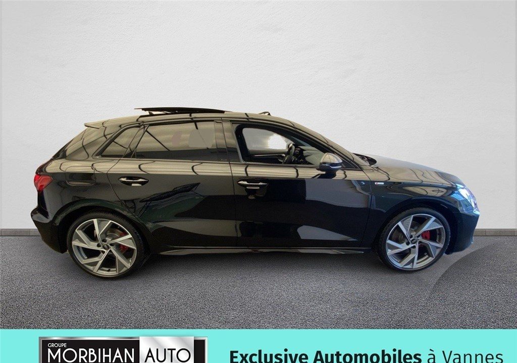 AUDI A3 SPORTBACK 35 TFSI MILD HYBRID 150 S TRONIC 7