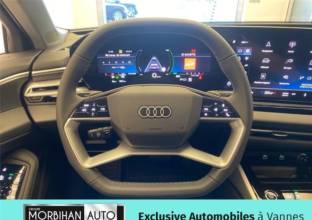 AUDI A5 E-HYBRID 299 CH S TRONIC 7 QUATTRO