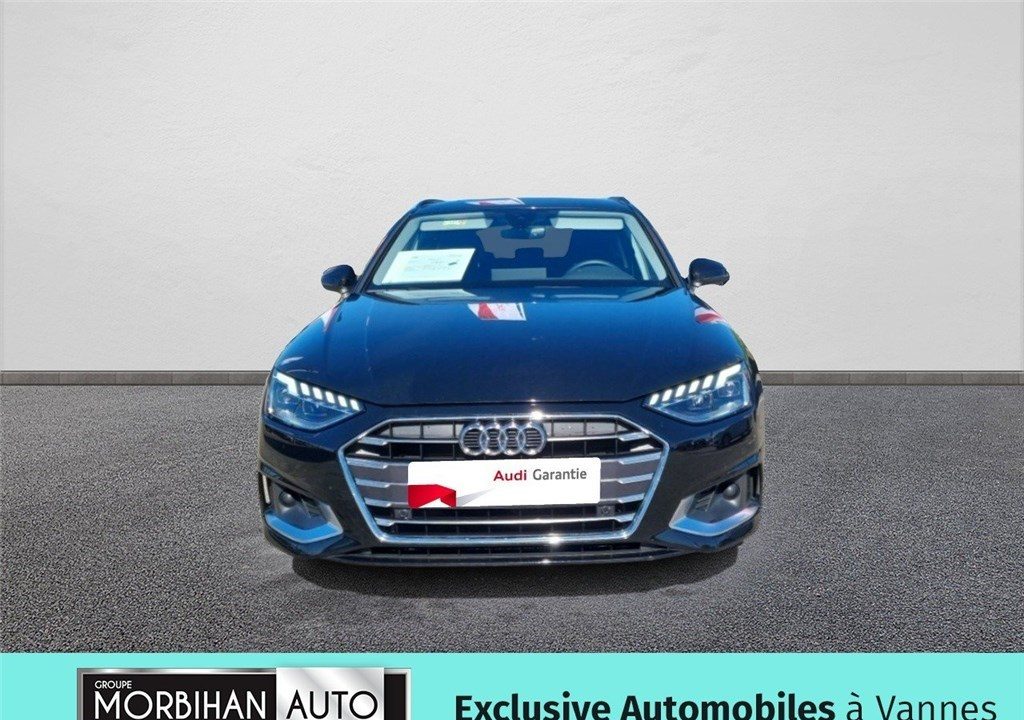 AUDI A4 AVANT 35 TDI 163 S TRONIC 7