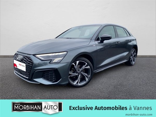 AUDI A3 SPORTBACK 35 TDI 150 S TRONIC 7