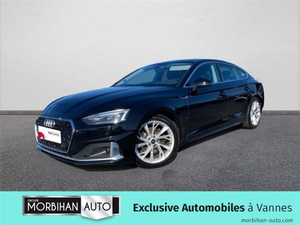 AUDI A5 SPORTBACK 35 TDI 163 S TRONIC 7