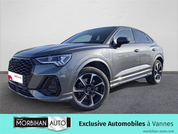 AUDI Q3 SPORTBACK 45 TFSIE  245 CH S TRONIC 6
