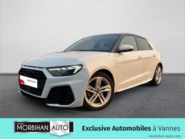 AUDI A1 SPORTBACK 35 TFSI 150 CH S TRONIC 7