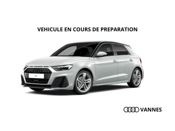 AUDI A1 SPORTBACK 35 TFSI 150 CH S TRONIC 7