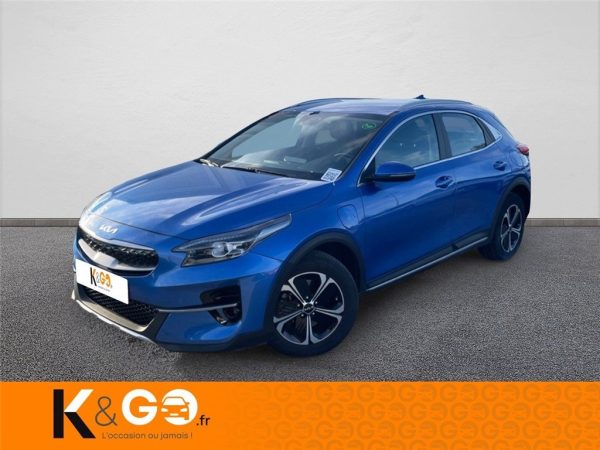 KIA XCEED HYBRIDE RECHARGEABLE 1.6 GDI HYBRIDE RECHARGEABLE 141CH DCT6