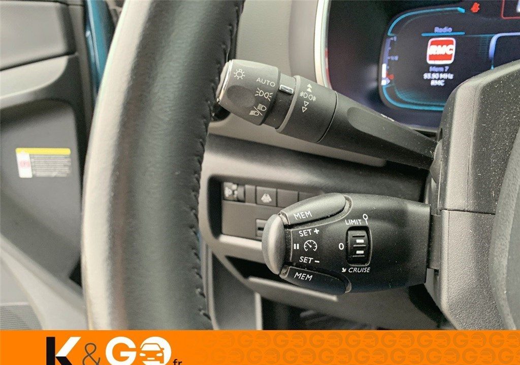 CITROEN C5 AIRCROSS PURETECH 130 S&S BVM6