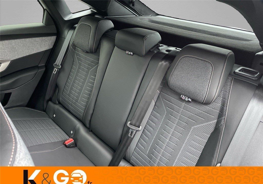PEUGEOT 3008 HYBRID 136 E-DCS6