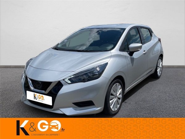 NISSAN MICRA 2021 IG-T 92