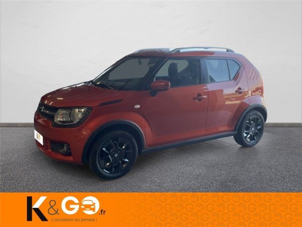 SUZUKI IGNIS 1.2 DUALJET