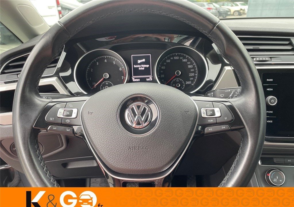 VOLKSWAGEN TOURAN 1.5 TSI EVO 150 7PL
