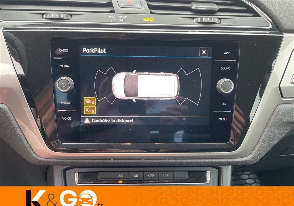 VOLKSWAGEN TOURAN 1.5 TSI EVO 150 7PL