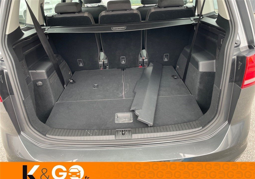 VOLKSWAGEN TOURAN 1.5 TSI EVO 150 7PL