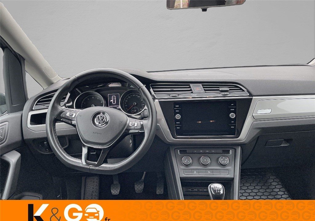 VOLKSWAGEN TOURAN 1.5 TSI EVO 150 7PL