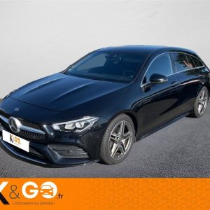MERCEDES CLA SHOOTING BRAKE 180 D 7G-DCT