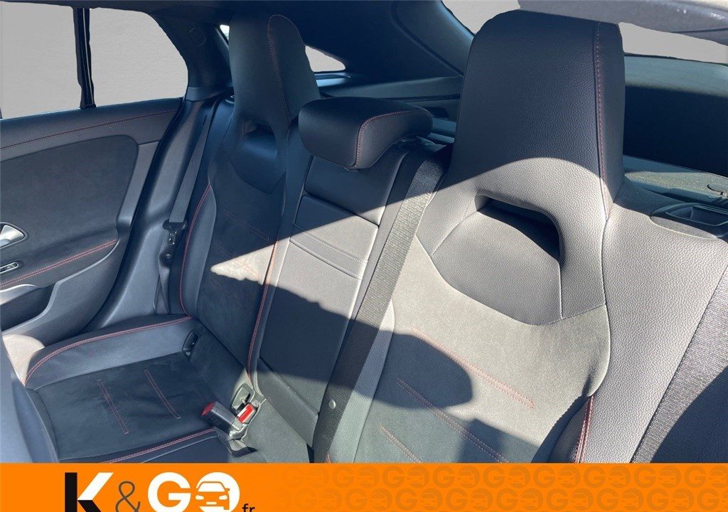MERCEDES CLA SHOOTING BRAKE 180 D 7G-DCT