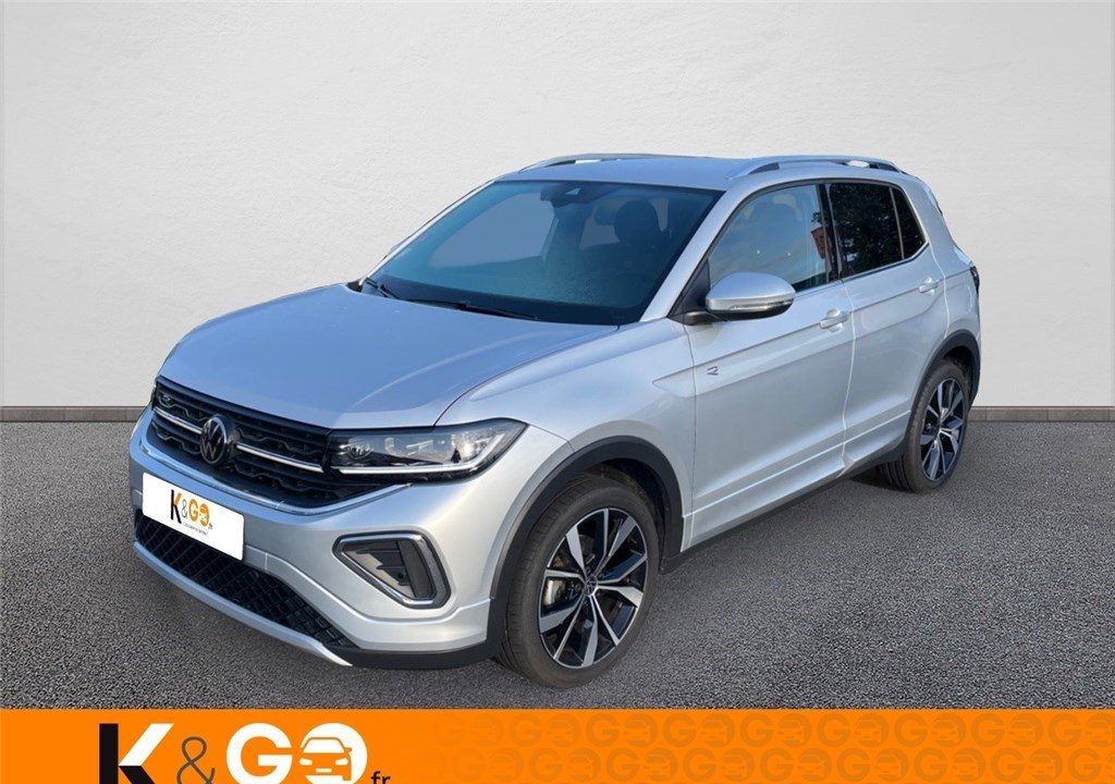 VOLKSWAGEN T-CROSS 1.5 TSI 150 START/STOP DSG7