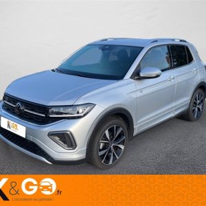VOLKSWAGEN T-CROSS 1.5 TSI 150 START/STOP DSG7
