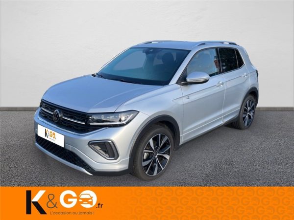 VOLKSWAGEN T-CROSS 1.5 TSI 150 START/STOP DSG7