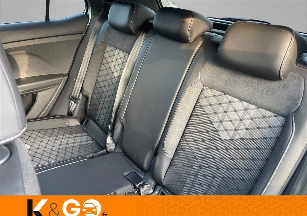 VOLKSWAGEN T-CROSS 1.5 TSI 150 START/STOP DSG7