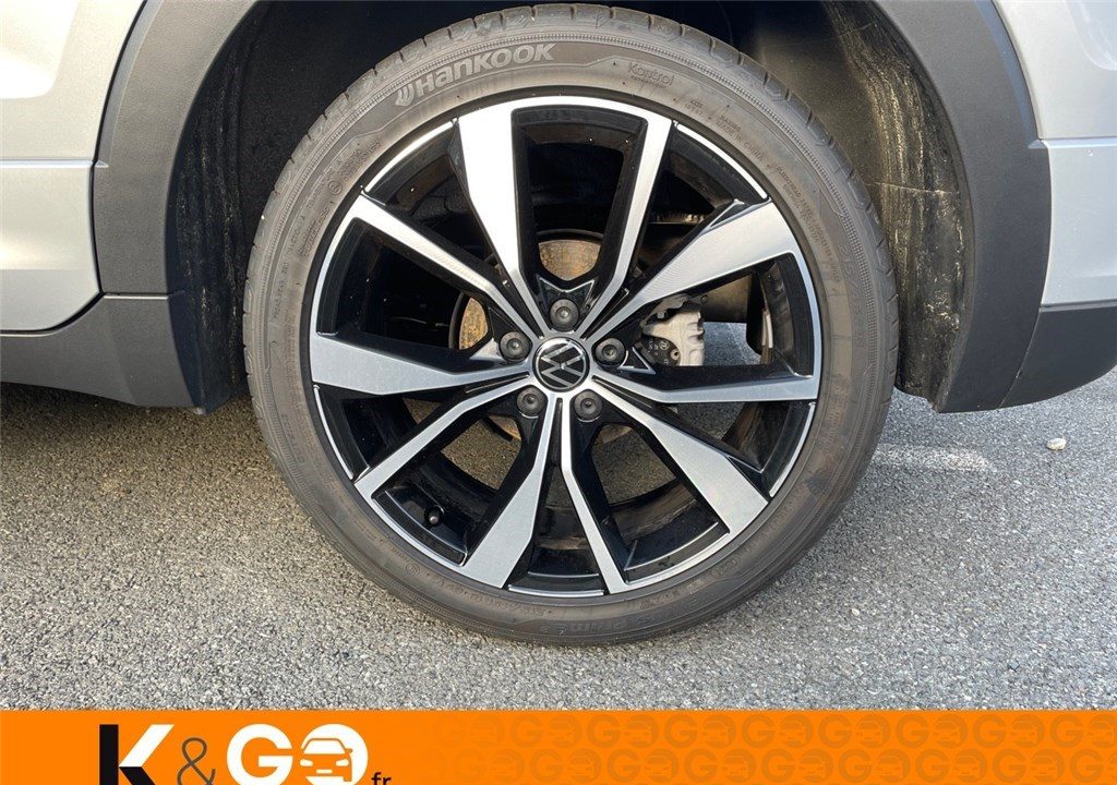 VOLKSWAGEN T-CROSS 1.5 TSI 150 START/STOP DSG7
