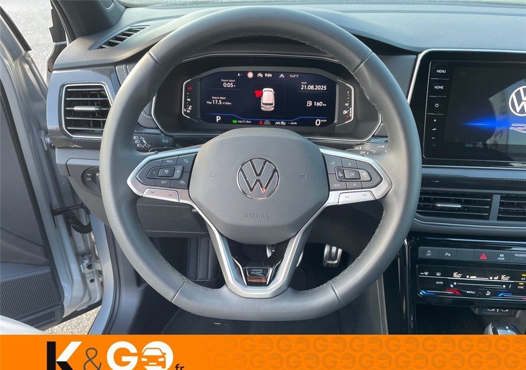 VOLKSWAGEN T-CROSS 1.5 TSI 150 START/STOP DSG7