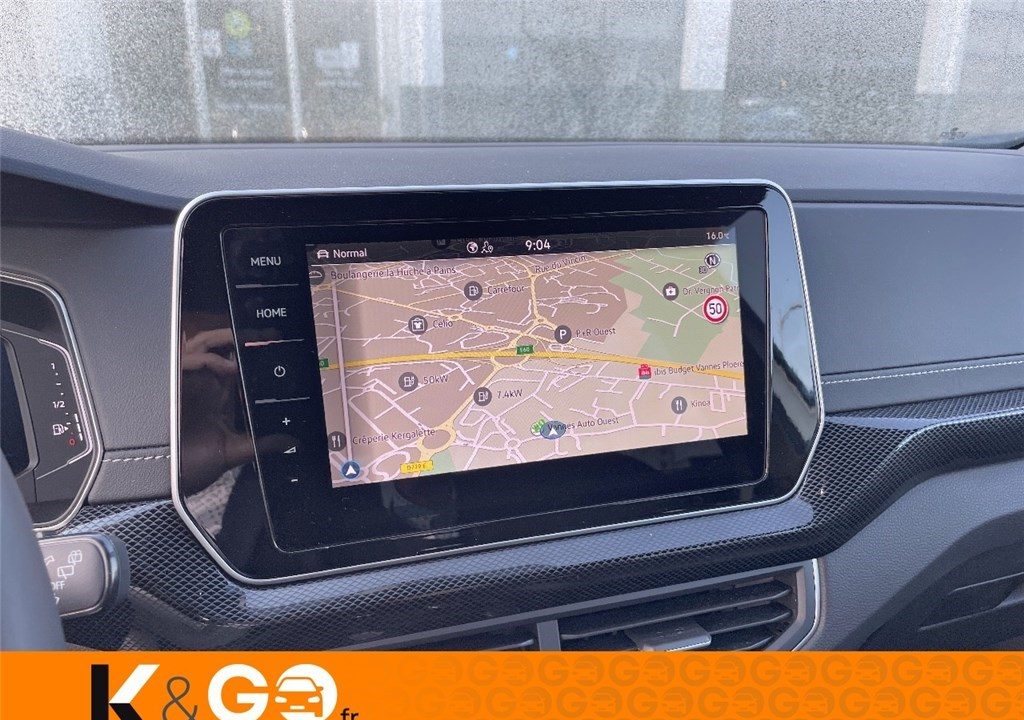 VOLKSWAGEN T-CROSS 1.5 TSI 150 START/STOP DSG7