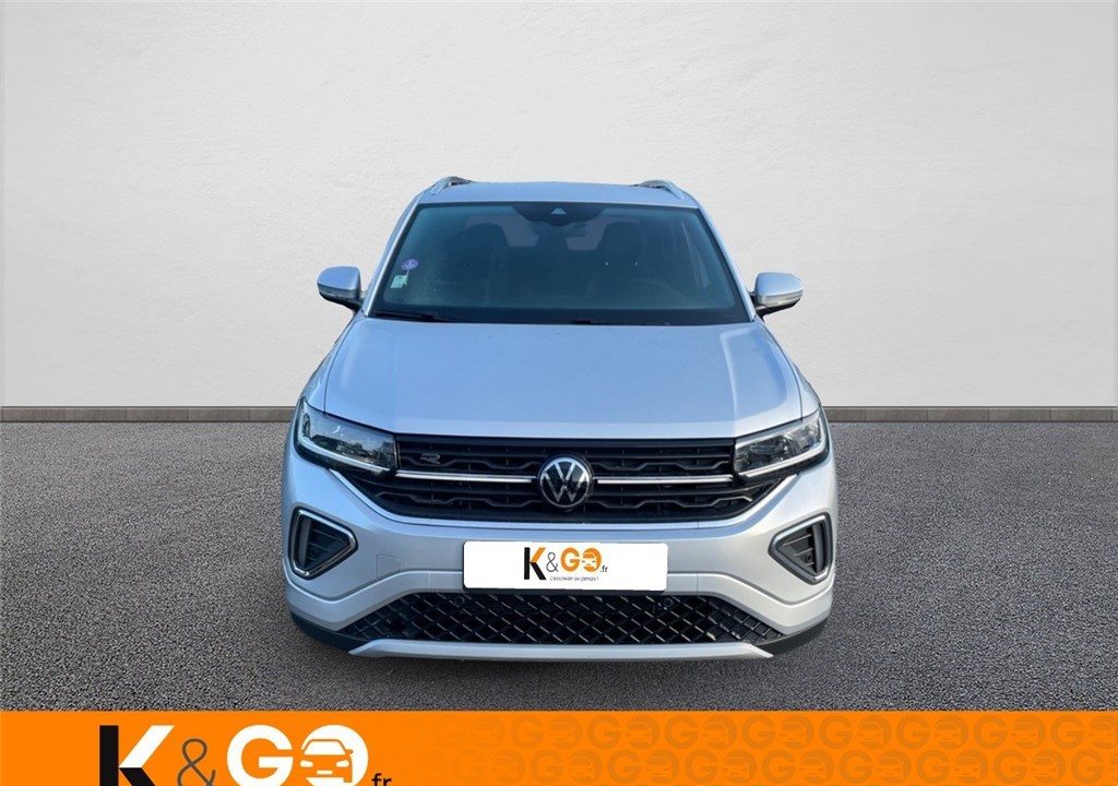 VOLKSWAGEN T-CROSS 1.5 TSI 150 START/STOP DSG7