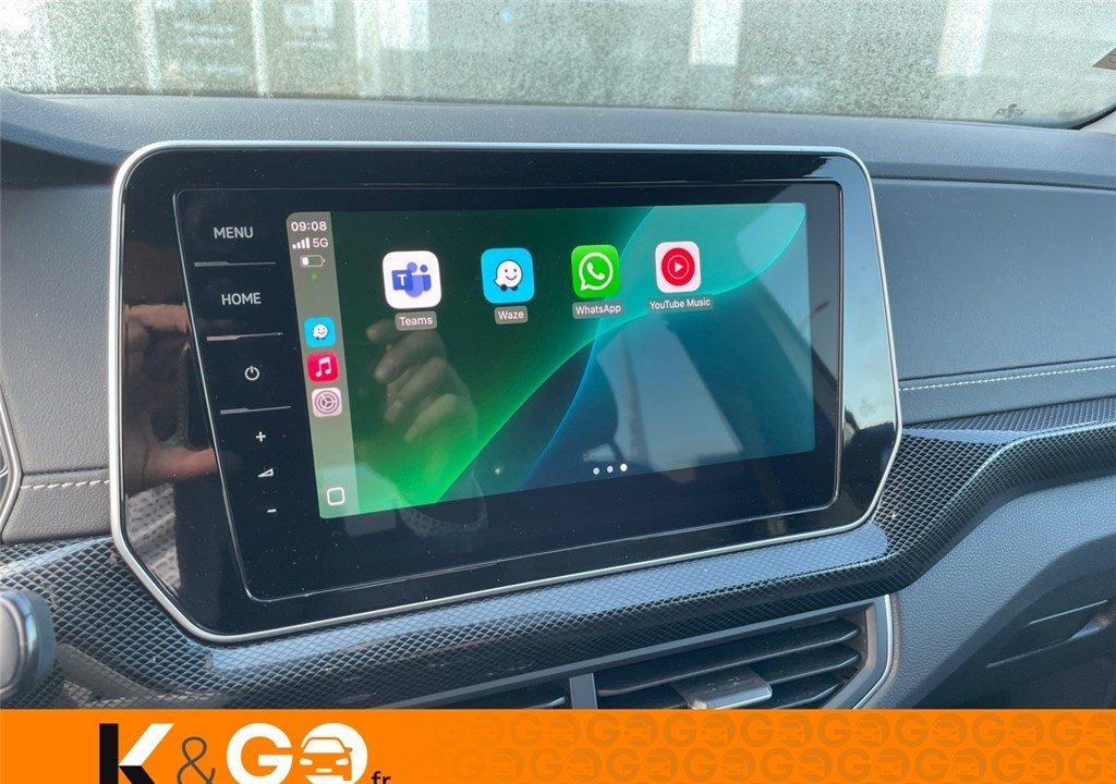 VOLKSWAGEN T-CROSS 1.5 TSI 150 START/STOP DSG7