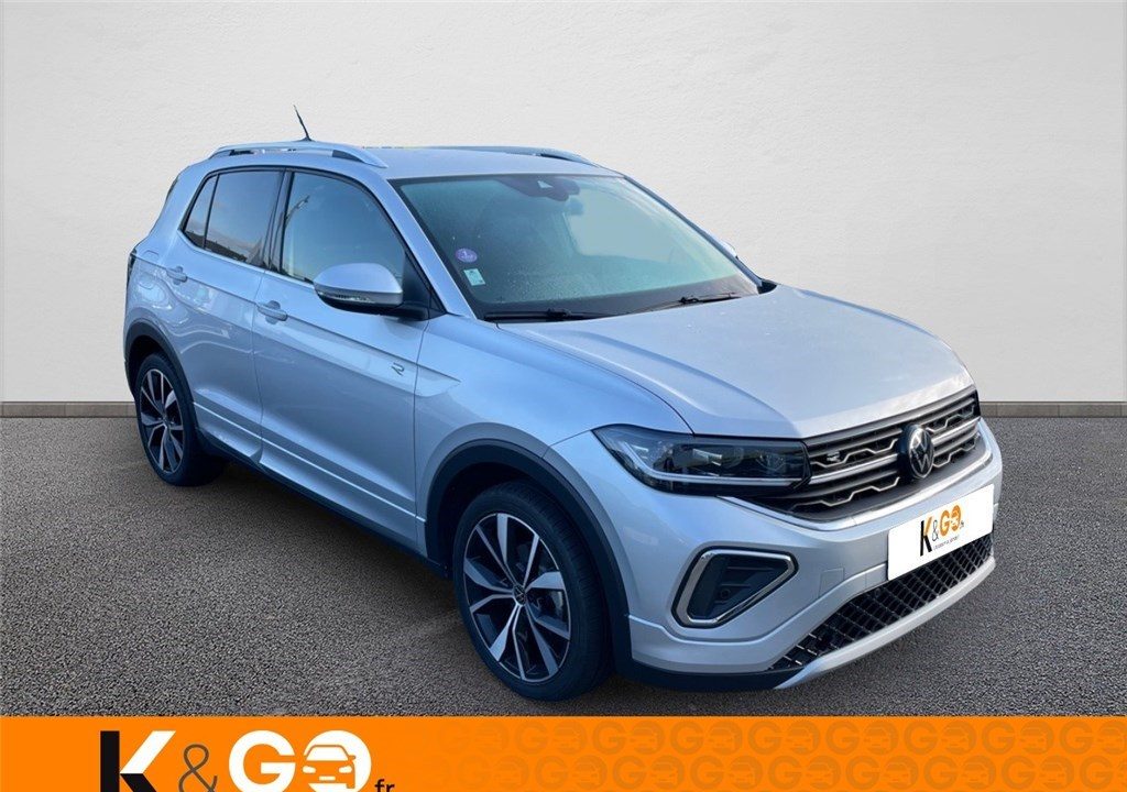 VOLKSWAGEN T-CROSS 1.5 TSI 150 START/STOP DSG7