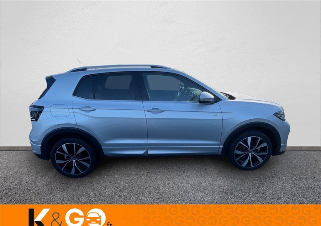 VOLKSWAGEN T-CROSS 1.5 TSI 150 START/STOP DSG7