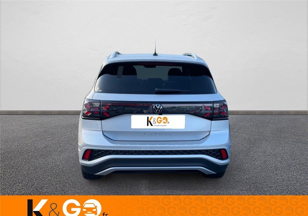 VOLKSWAGEN T-CROSS 1.5 TSI 150 START/STOP DSG7
