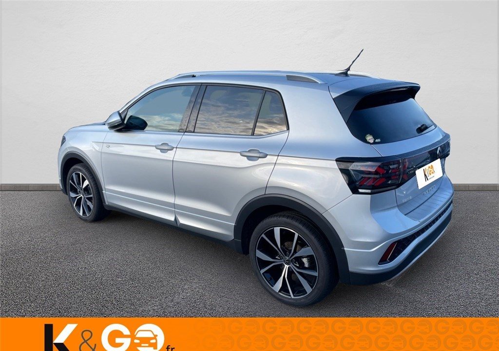 VOLKSWAGEN T-CROSS 1.5 TSI 150 START/STOP DSG7