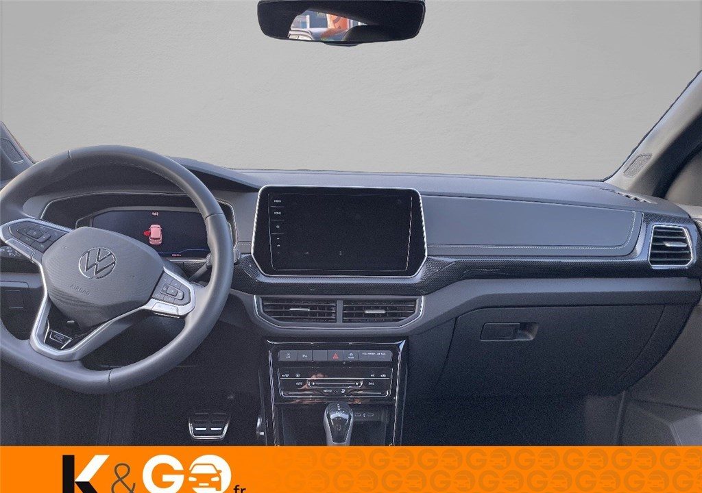 VOLKSWAGEN T-CROSS 1.5 TSI 150 START/STOP DSG7