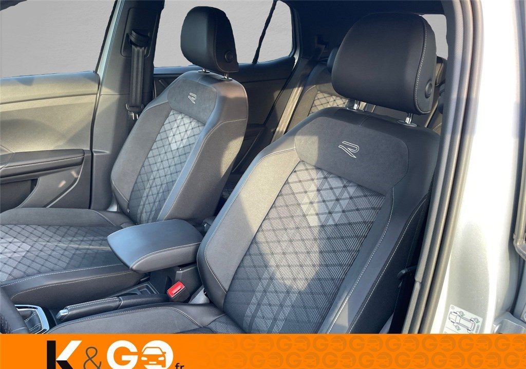 VOLKSWAGEN T-CROSS 1.5 TSI 150 START/STOP DSG7