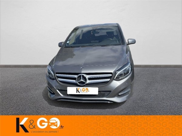 MERCEDES CLASSE B 200 D 7-G DCT