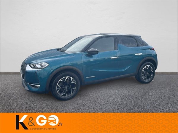 DS DS 3 CROSSBACK DS3 Crossback BlueHDi 100 BVM6